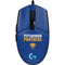 University of Pittsburgh Panthers G203 Prodigy RGB Wired Gaming Mouse Skin